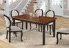 Sunrise 63" Dining Table – Rustic Coastal Simplicity
